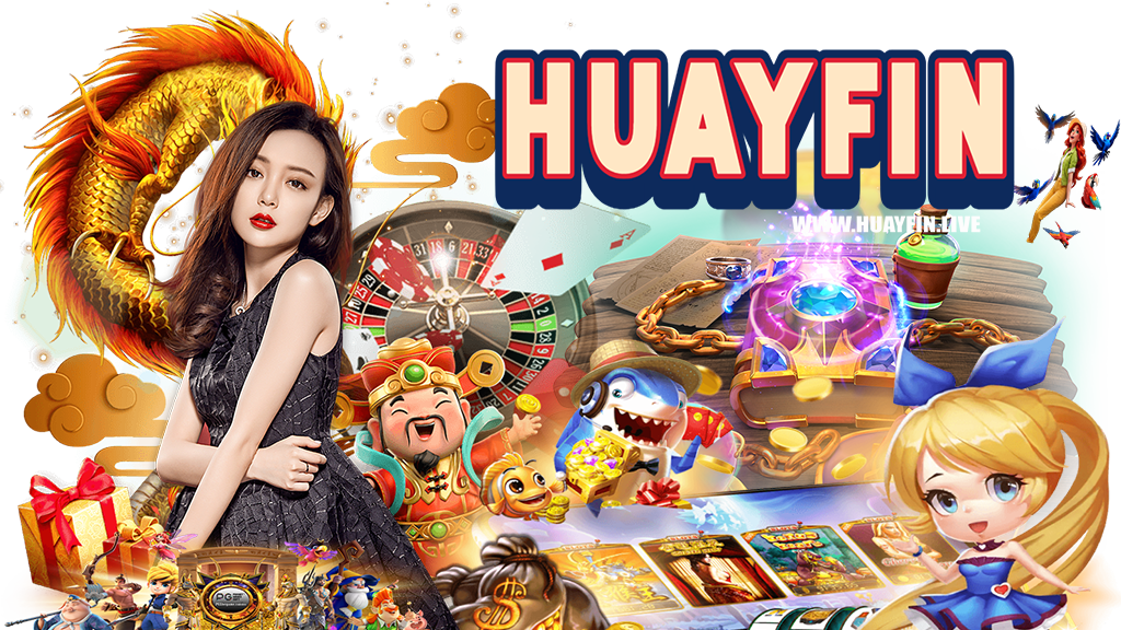 huayfin-เว็บตรง